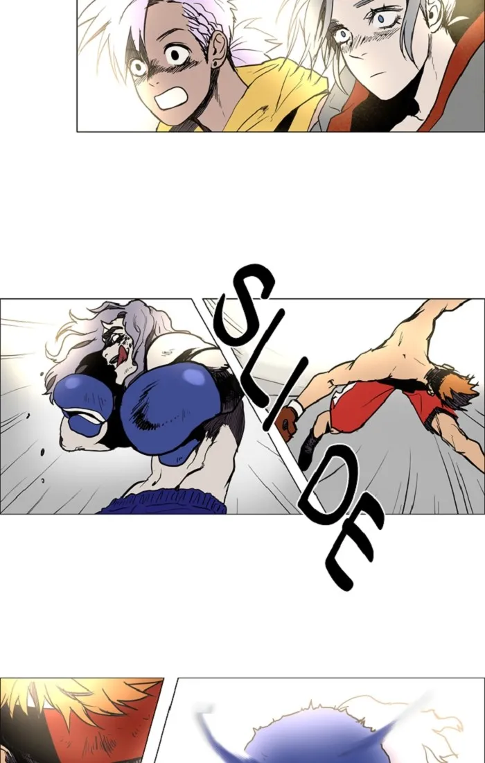 Read LESSA 2 - The Crimson Knight chapter 63 image 10 on Lezhin