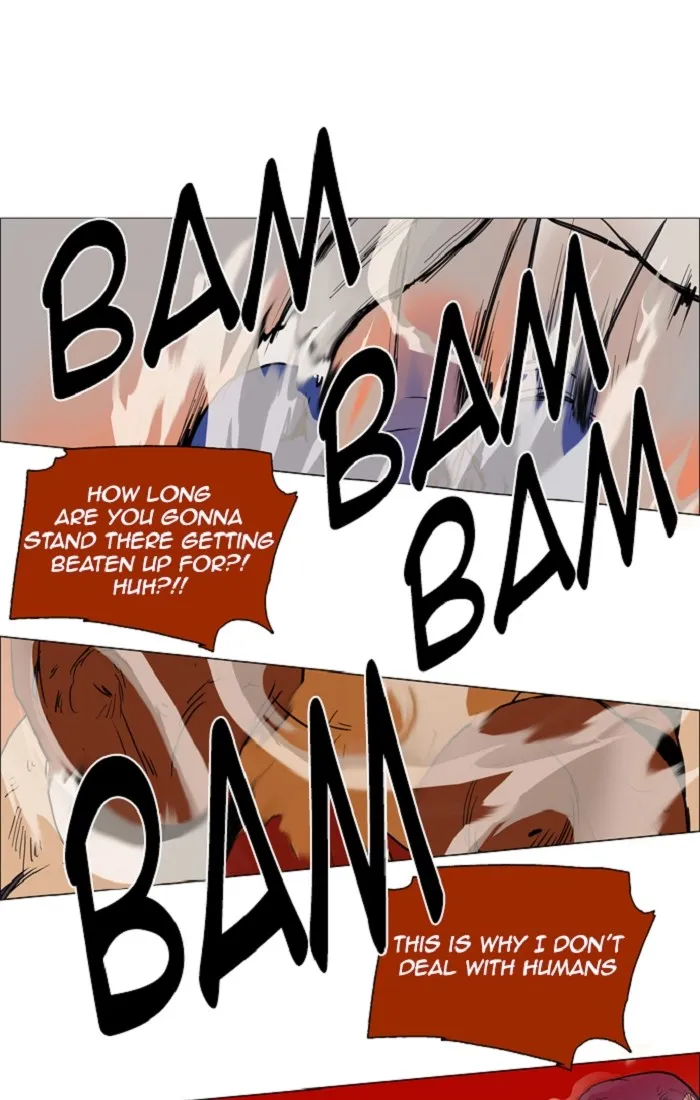 Read LESSA 2 - The Crimson Knight chapter 63 image 12 on Lezhin