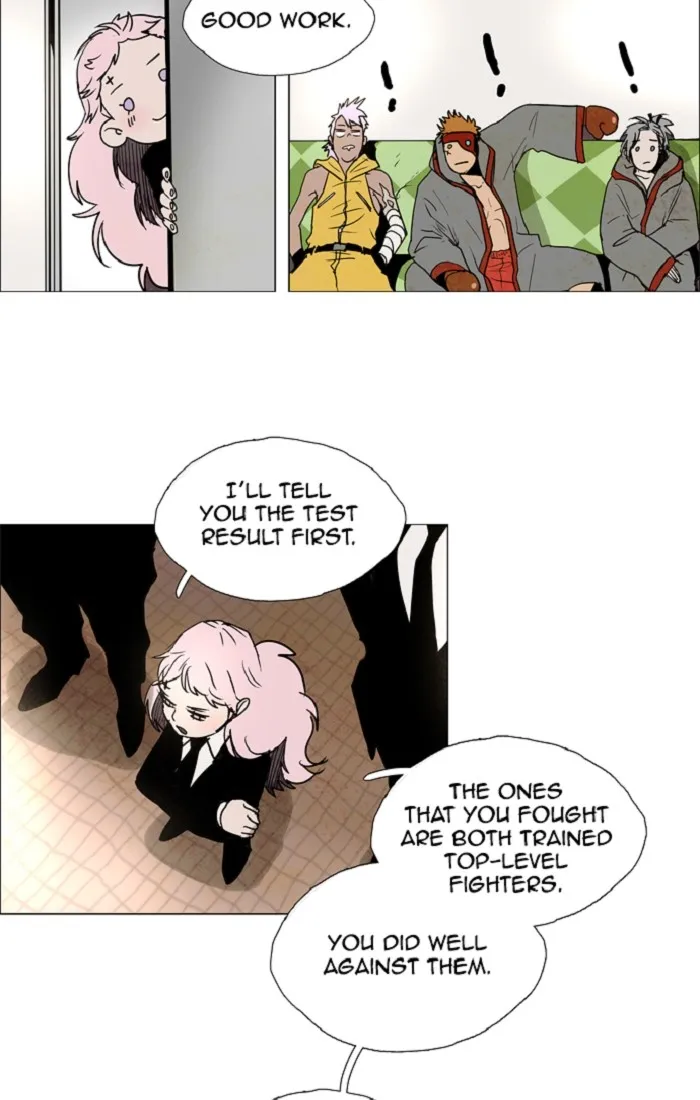 Read LESSA 2 - The Crimson Knight chapter 63 image 18 on Lezhin