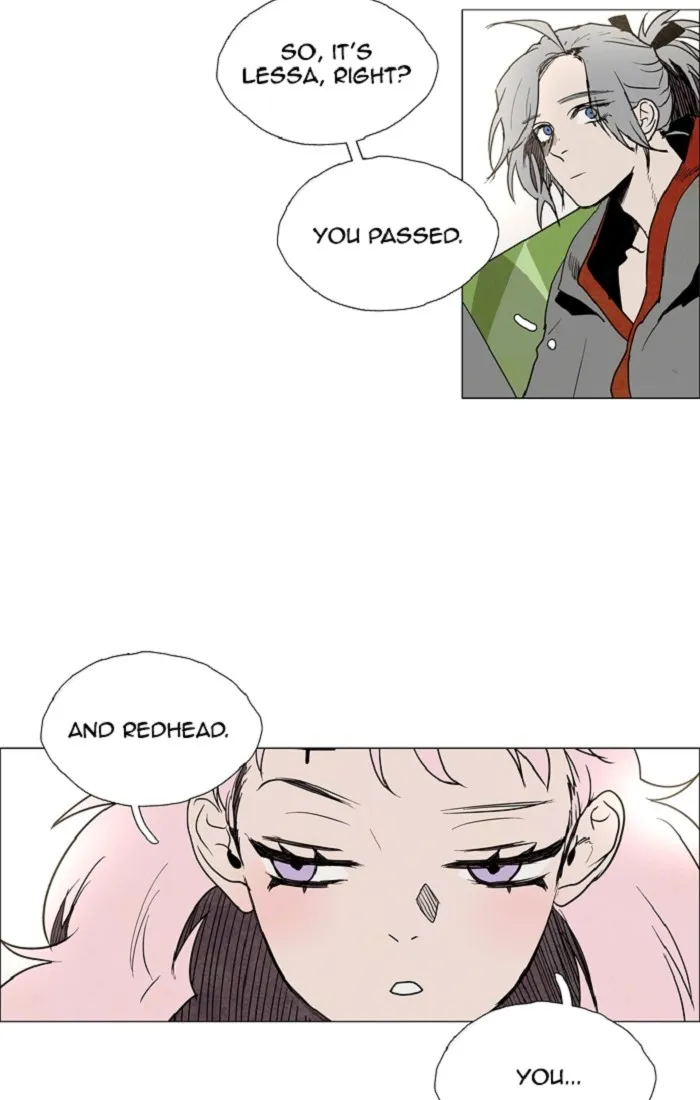 Read LESSA 2 - The Crimson Knight chapter 63 image 19 on Lezhin