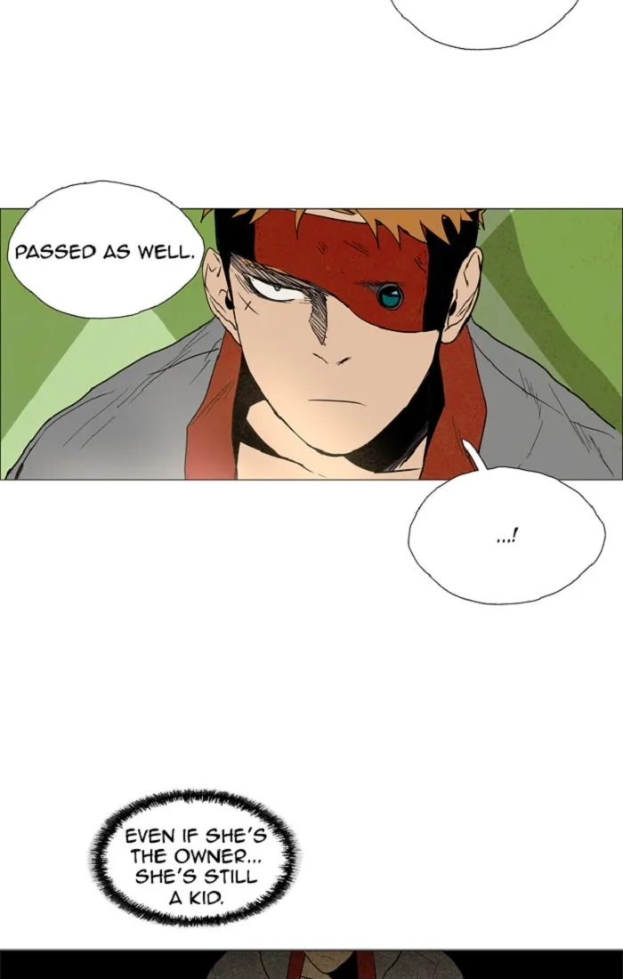 Read LESSA 2 - The Crimson Knight chapter 63 image 20 on Lezhin