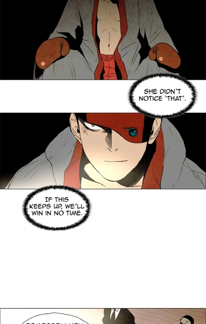Read LESSA 2 - The Crimson Knight chapter 63 image 21 on Lezhin