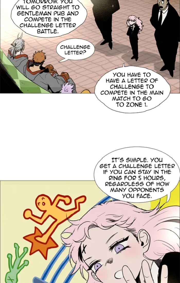 Read LESSA 2 - The Crimson Knight chapter 63 image 22 on Lezhin