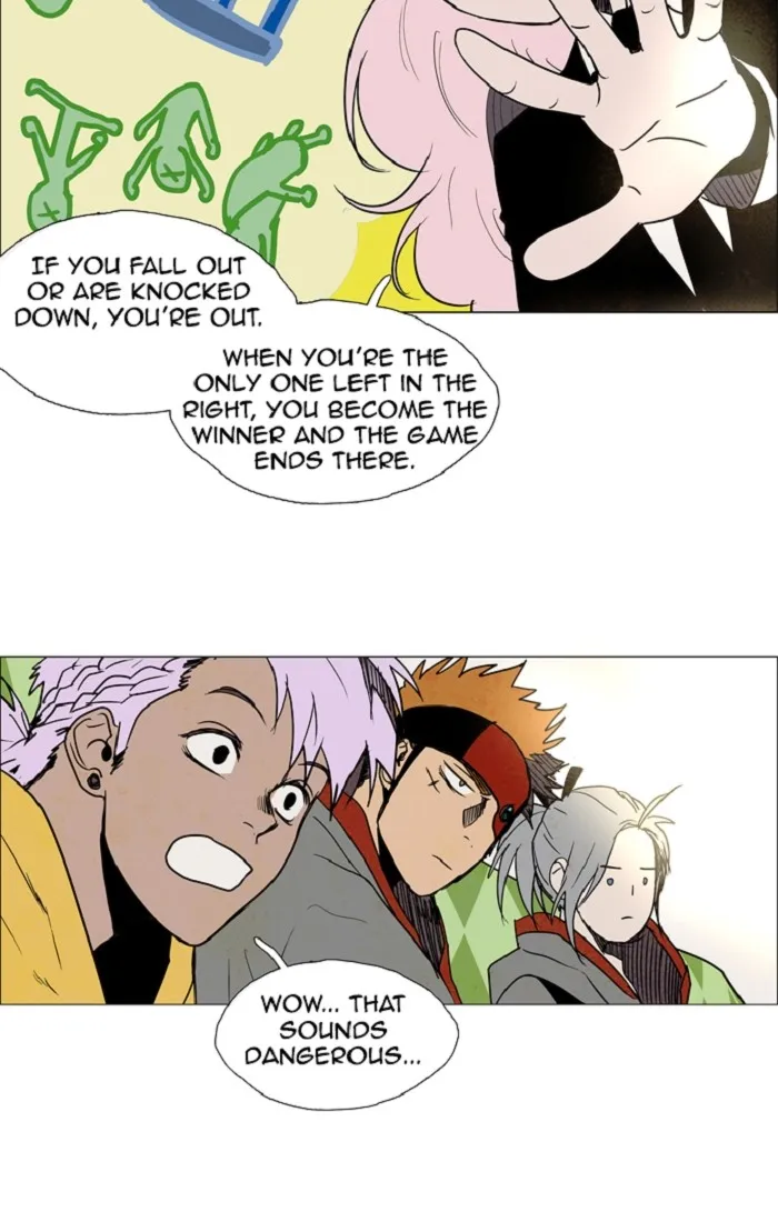 Read LESSA 2 - The Crimson Knight chapter 63 image 23 on Lezhin