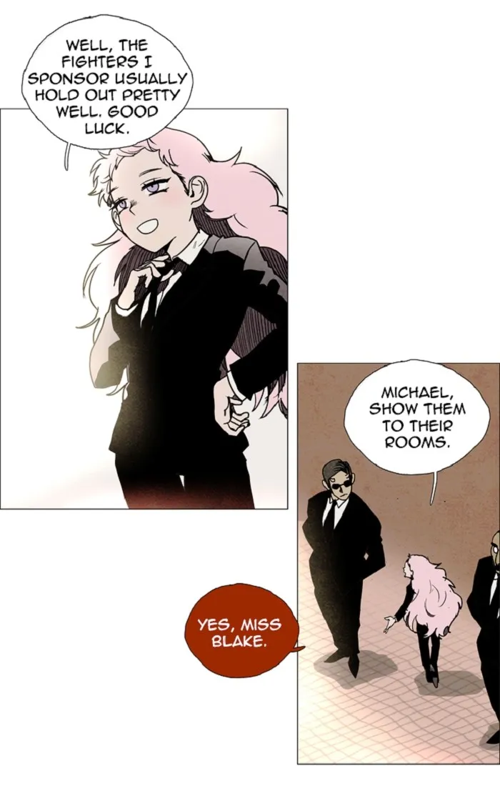 Read LESSA 2 - The Crimson Knight chapter 63 image 24 on Lezhin