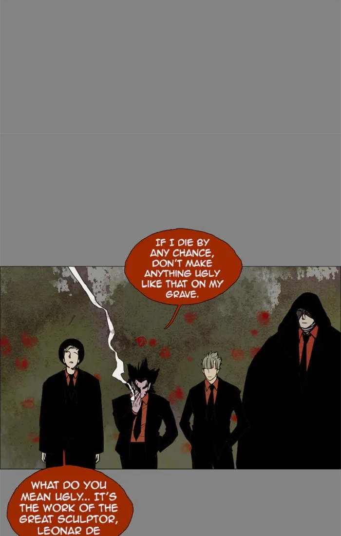 Read LESSA 2 - The Crimson Knight chapter 63 image 30 on Lezhin