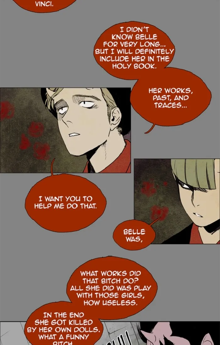 Read LESSA 2 - The Crimson Knight chapter 63 image 31 on Lezhin
