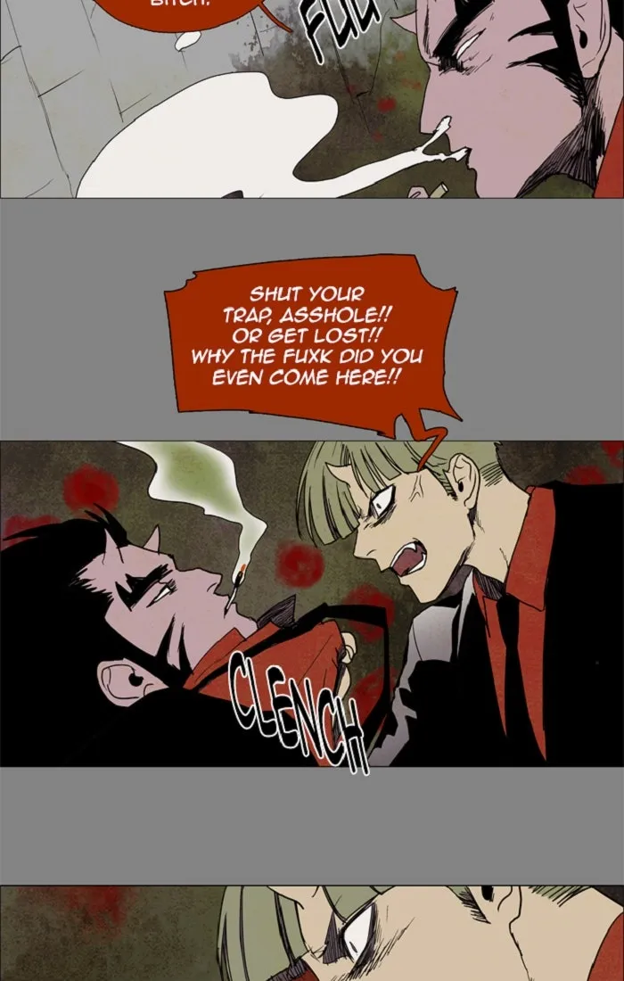 Read LESSA 2 - The Crimson Knight chapter 63 image 32 on Lezhin