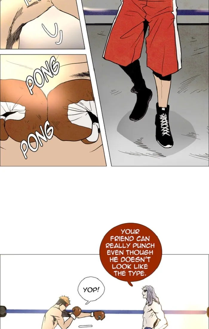 Read LESSA 2 - The Crimson Knight chapter 63 image 5 on Lezhin
