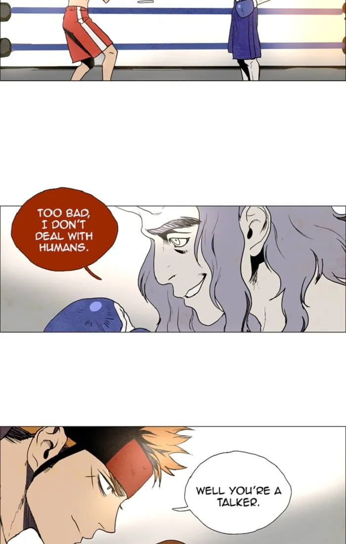 Read LESSA 2 - The Crimson Knight chapter 63 image 6 on Lezhin