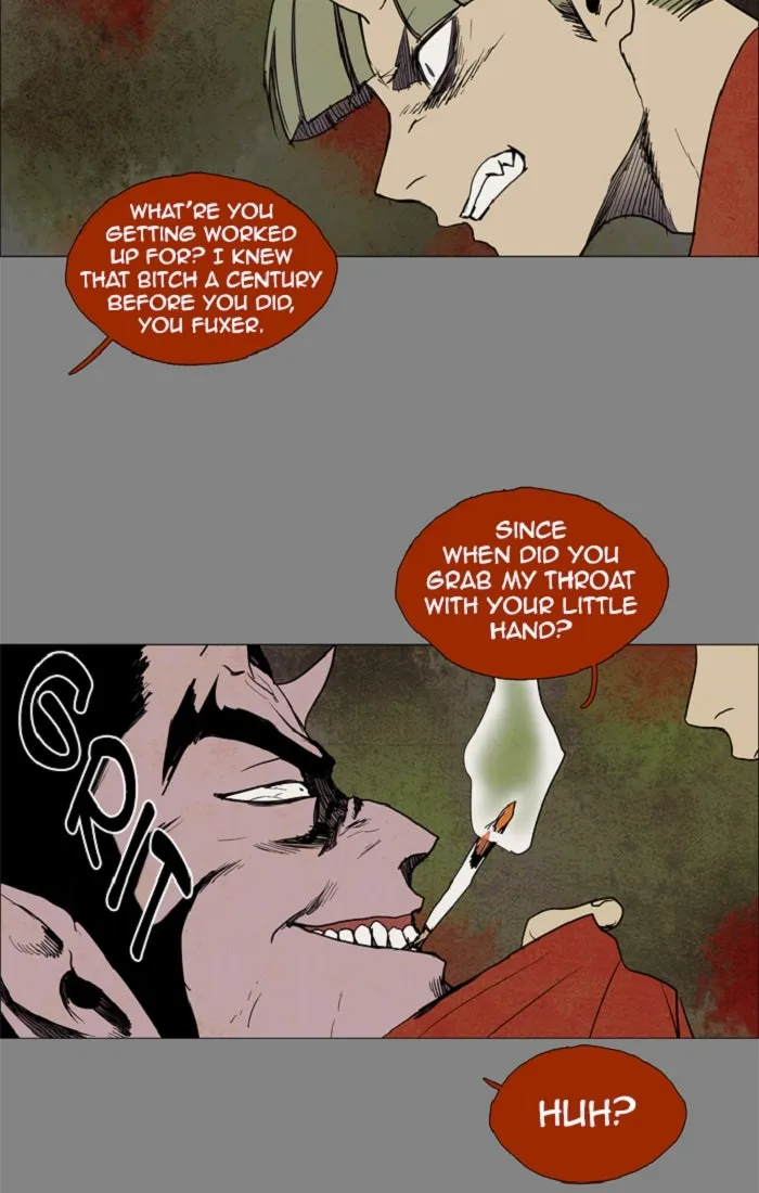Read LESSA 2 - The Crimson Knight chapter 64 image 1 on Lezhin