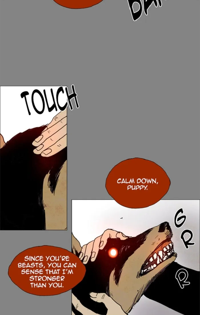Read LESSA 2 - The Crimson Knight chapter 64 image 14 on Lezhin