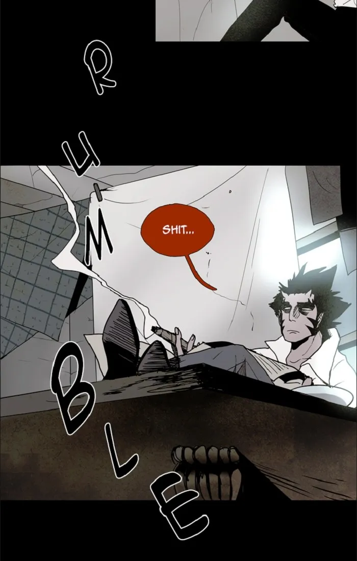 Read LESSA 2 - The Crimson Knight chapter 64 image 17 on Lezhin