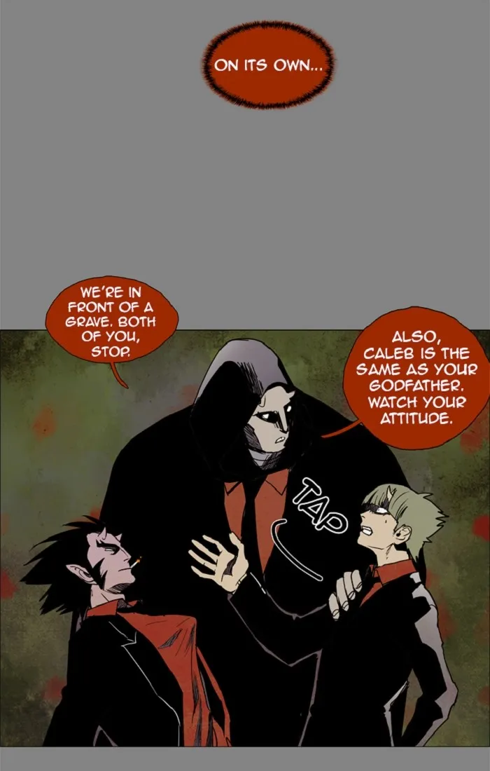 Read LESSA 2 - The Crimson Knight chapter 64 image 3 on Lezhin