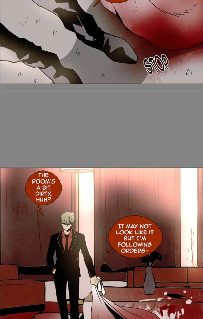 Read LESSA 2 - The Crimson Knight chapter 64 image 31 on Lezhin