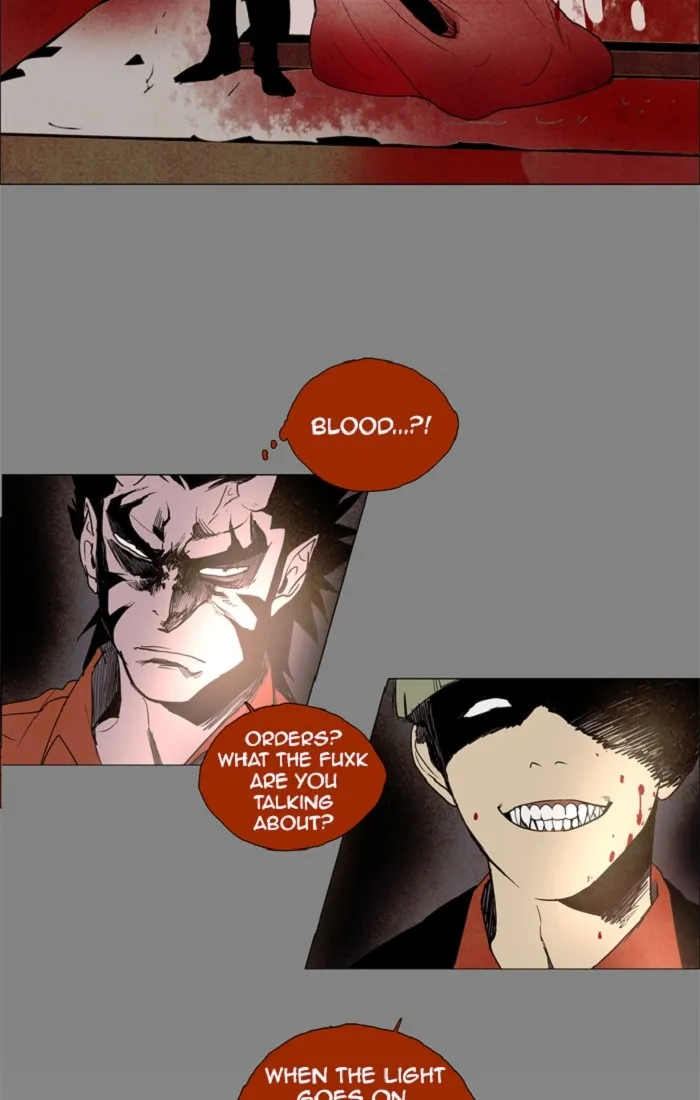 Read LESSA 2 - The Crimson Knight chapter 64 image 32 on Lezhin