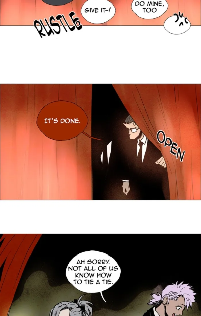 Read LESSA 2 - The Crimson Knight chapter 64 image 35 on Lezhin