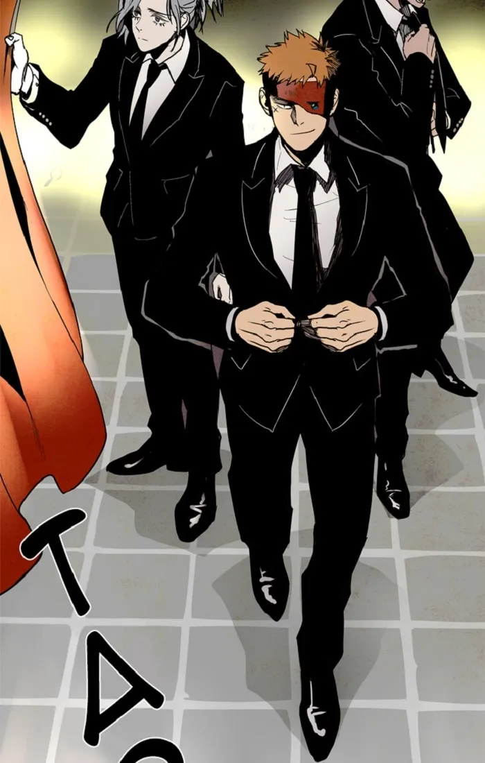 Read LESSA 2 - The Crimson Knight chapter 64 image 36 on Lezhin