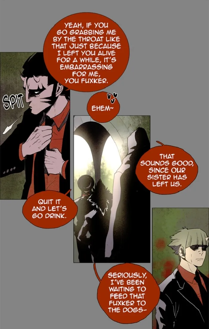 Read LESSA 2 - The Crimson Knight chapter 64 image 4 on Lezhin