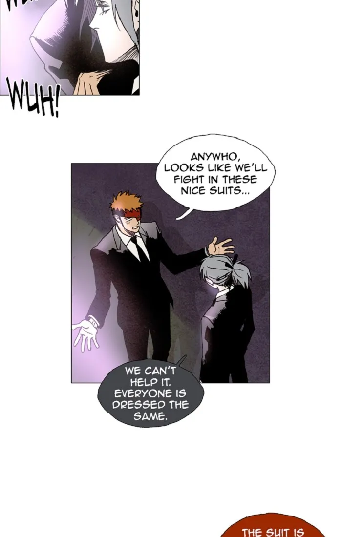 Read LESSA 2 - The Crimson Knight chapter 65 image 10 on Lezhin