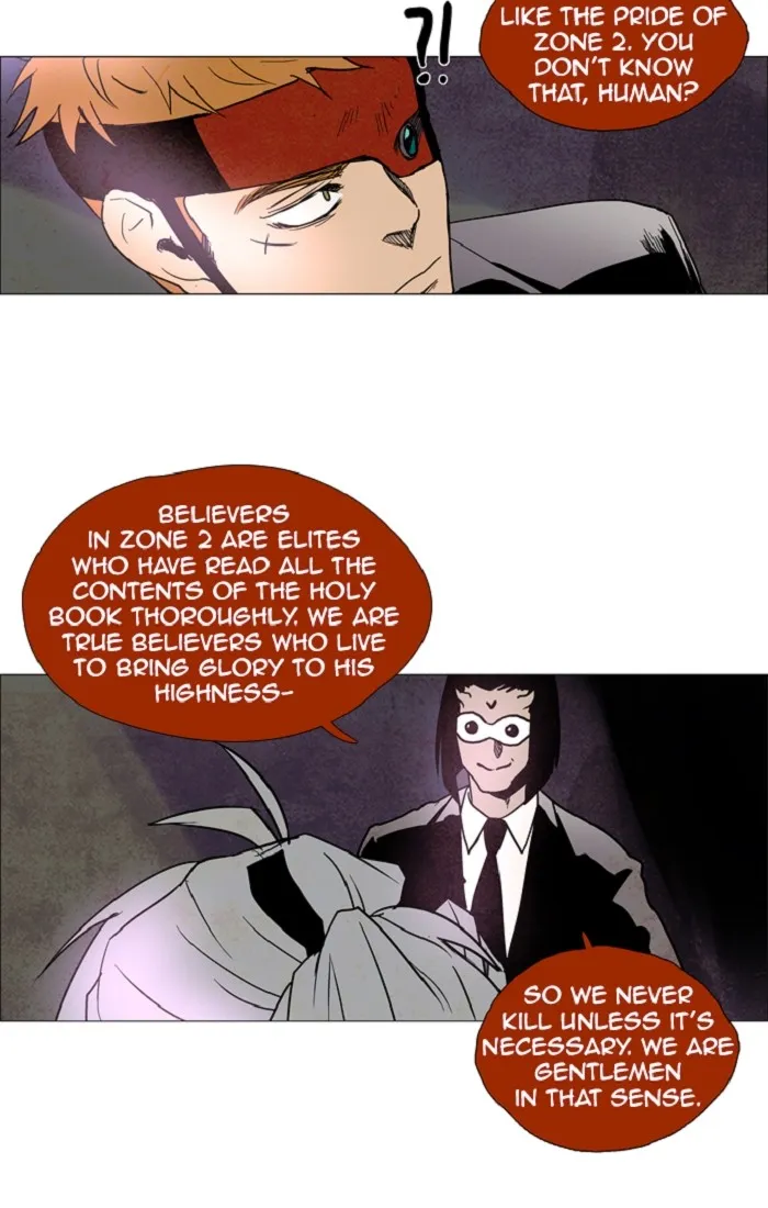 Read LESSA 2 - The Crimson Knight chapter 65 image 11 on Lezhin