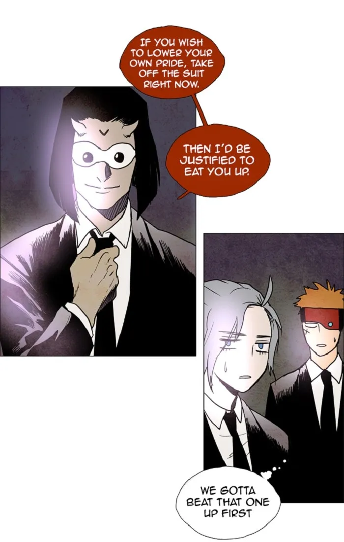 Read LESSA 2 - The Crimson Knight chapter 65 image 12 on Lezhin