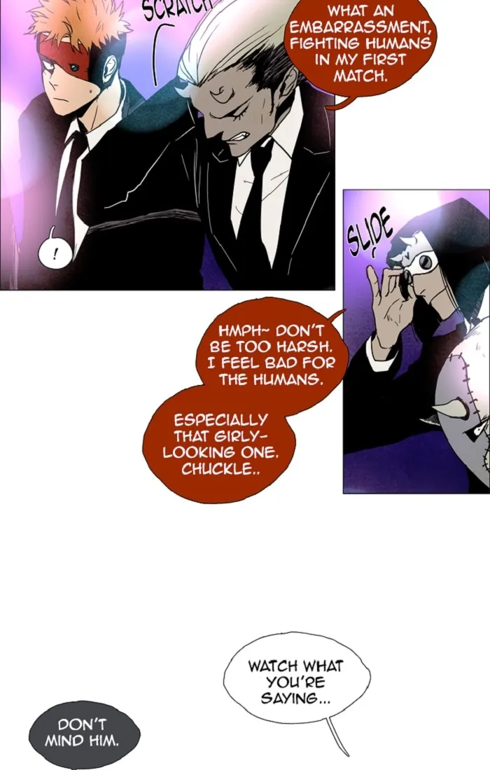 Read LESSA 2 - The Crimson Knight chapter 65 image 19 on Lezhin