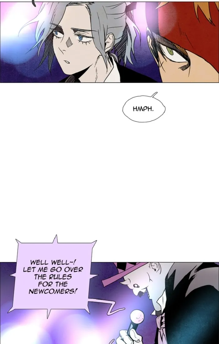 Read LESSA 2 - The Crimson Knight chapter 65 image 20 on Lezhin