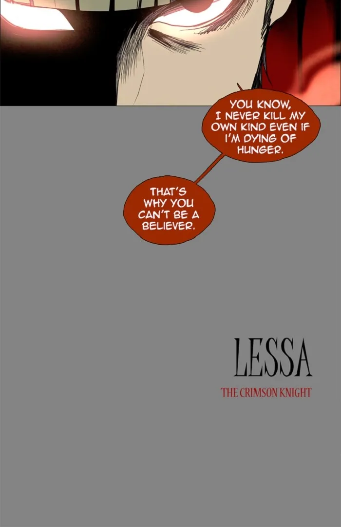 Read LESSA 2 - The Crimson Knight chapter 65 image 32 on Lezhin