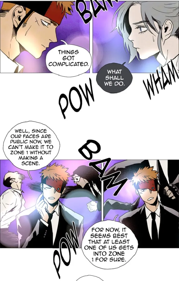 Read LESSA 2 - The Crimson Knight chapter 66 image 32 on Lezhin