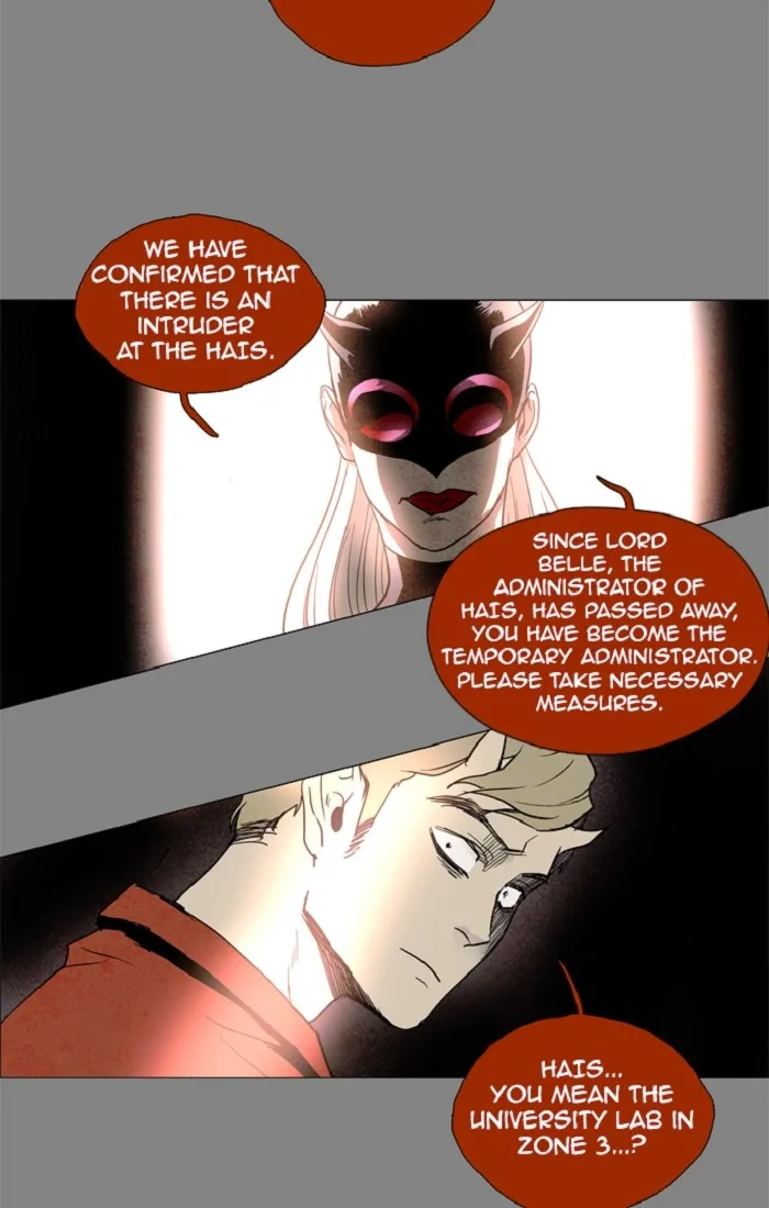Read LESSA 2 - The Crimson Knight chapter 66 image 7 on Lezhin