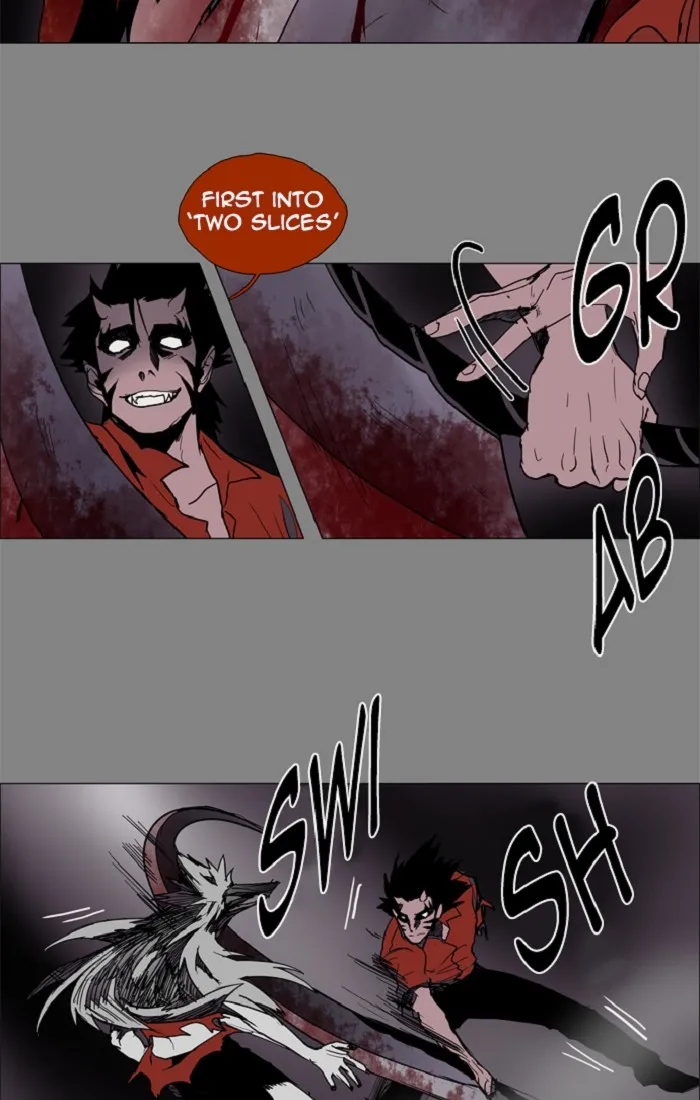 Read LESSA 2 - The Crimson Knight chapter 68 image 22 on Lezhin