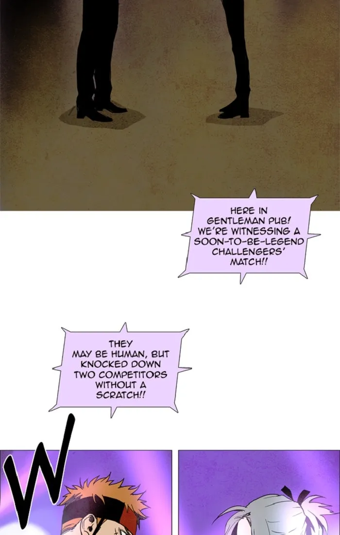 Read LESSA 2 - The Crimson Knight chapter 68 image 35 on Lezhin