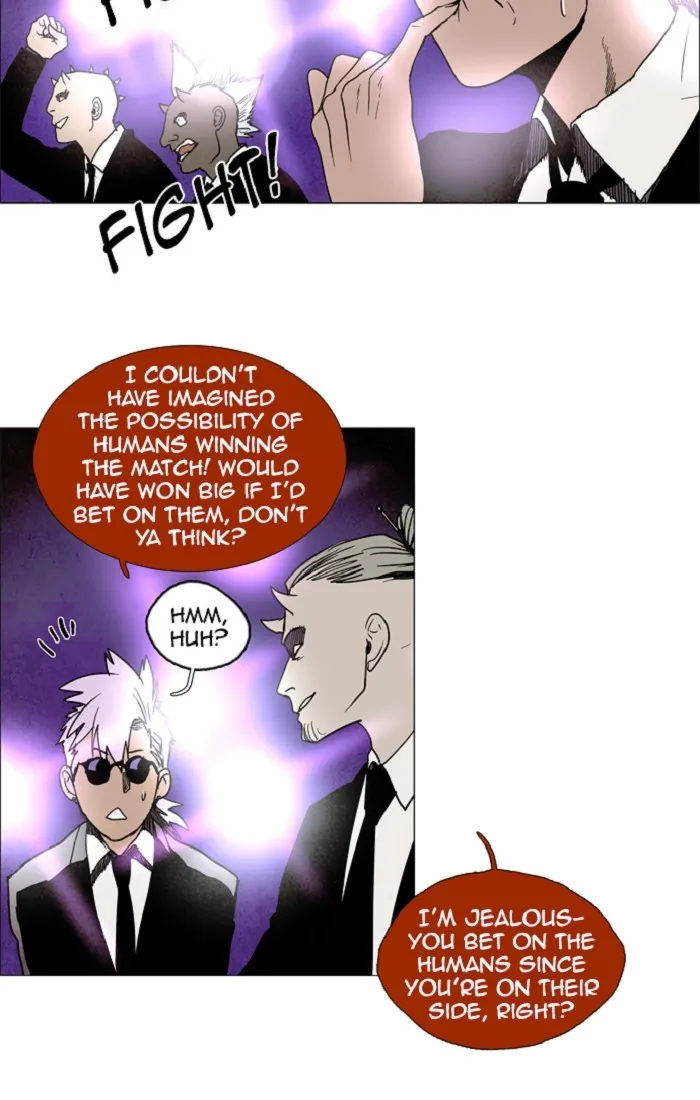 Read LESSA 2 - The Crimson Knight chapter 68 image 37 on Lezhin
