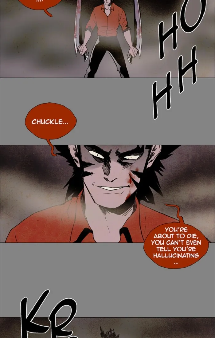 Read LESSA 2 - The Crimson Knight chapter 68 image 5 on Lezhin