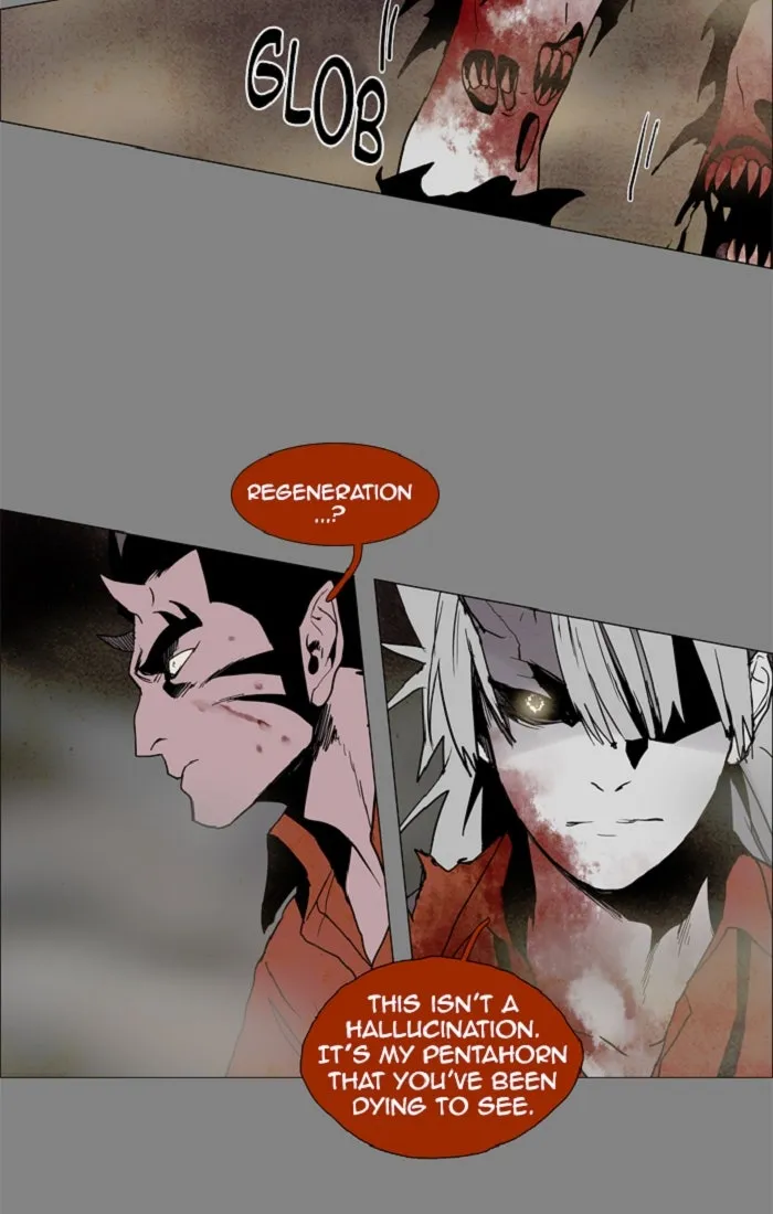 Read LESSA 2 - The Crimson Knight chapter 68 image 8 on Lezhin