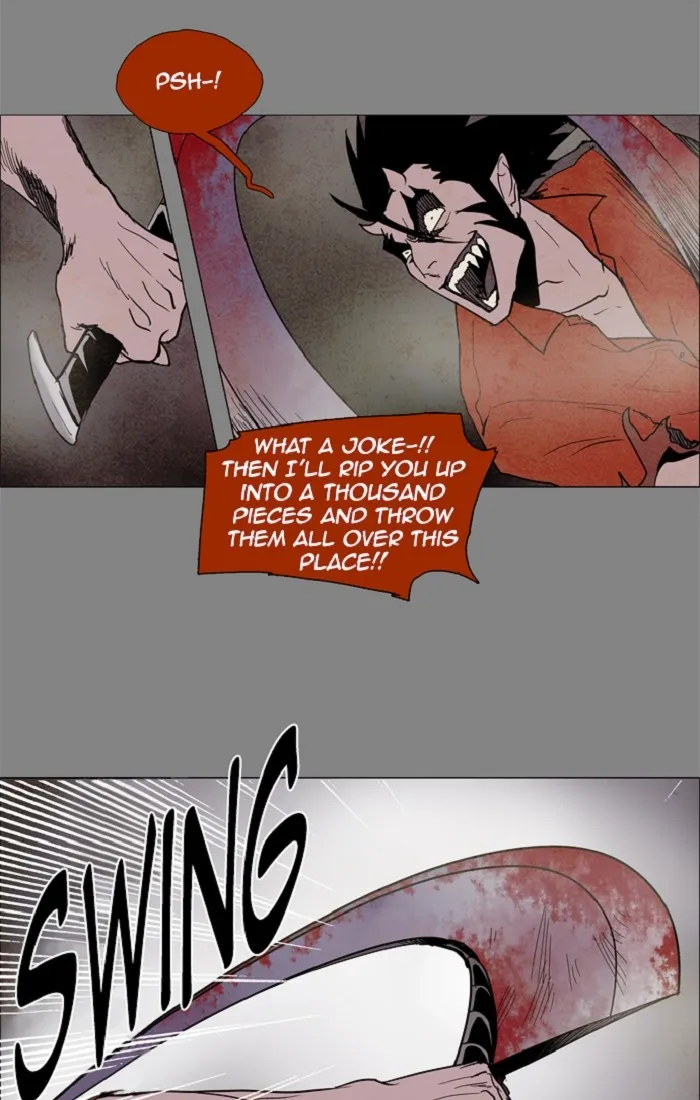 Read LESSA 2 - The Crimson Knight chapter 68 image 9 on Lezhin