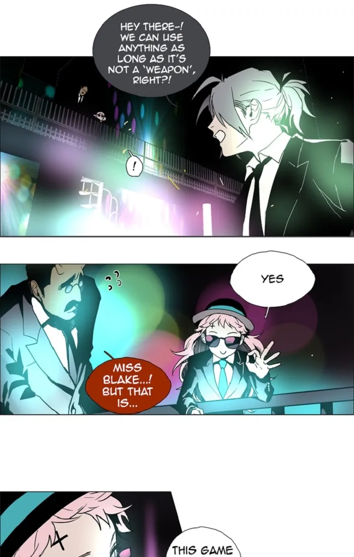 Read LESSA 2 - The Crimson Knight chapter 69 image 18 on Lezhin