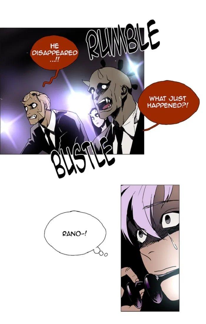 Read LESSA 2 - The Crimson Knight chapter 69 image 34 on Lezhin