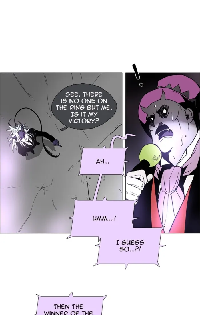 Read LESSA 2 - The Crimson Knight chapter 69 image 35 on Lezhin