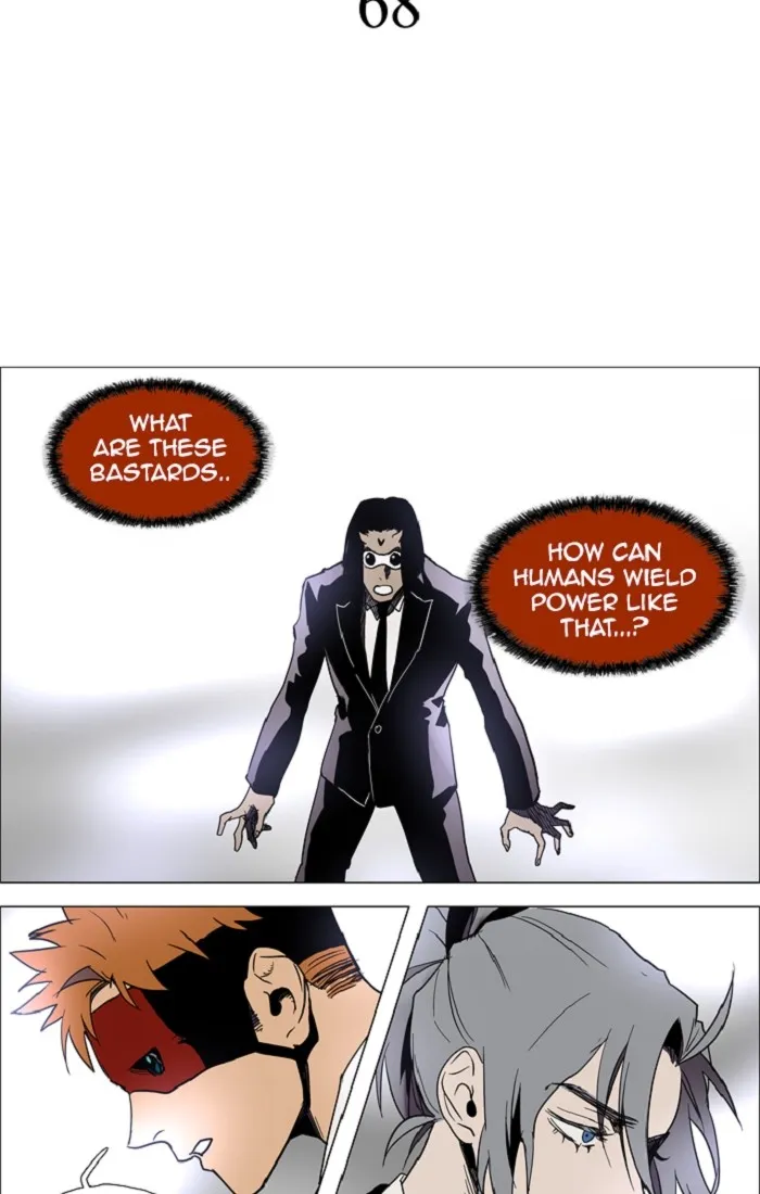 Read LESSA 2 - The Crimson Knight chapter 69 image 5 on Lezhin