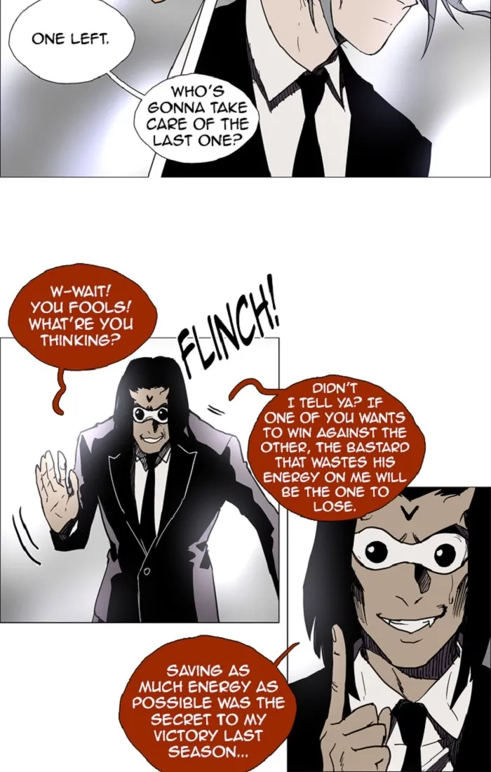 Read LESSA 2 - The Crimson Knight chapter 69 image 6 on Lezhin