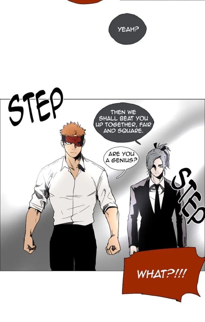 Read LESSA 2 - The Crimson Knight chapter 69 image 7 on Lezhin