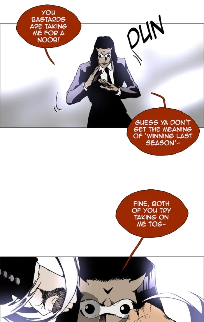 Read LESSA 2 - The Crimson Knight chapter 69 image 8 on Lezhin