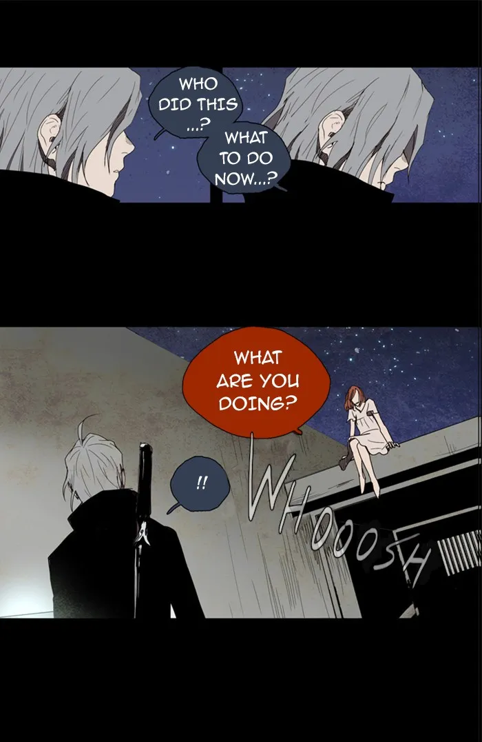 Read LESSA 2 - The Crimson Knight chapter 7 image 12 on Lezhin