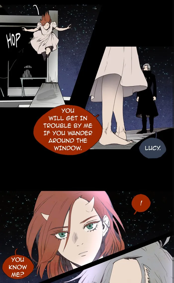 Read LESSA 2 - The Crimson Knight chapter 7 image 13 on Lezhin