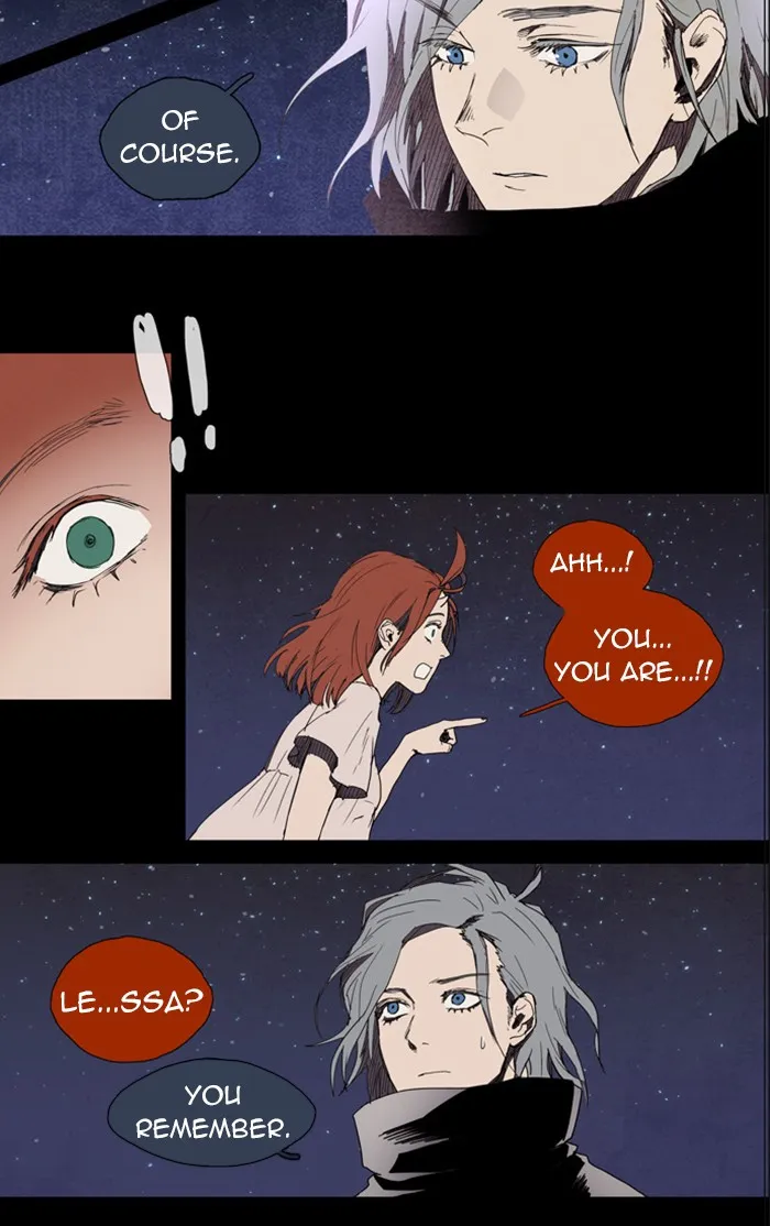 Read LESSA 2 - The Crimson Knight chapter 7 image 14 on Lezhin