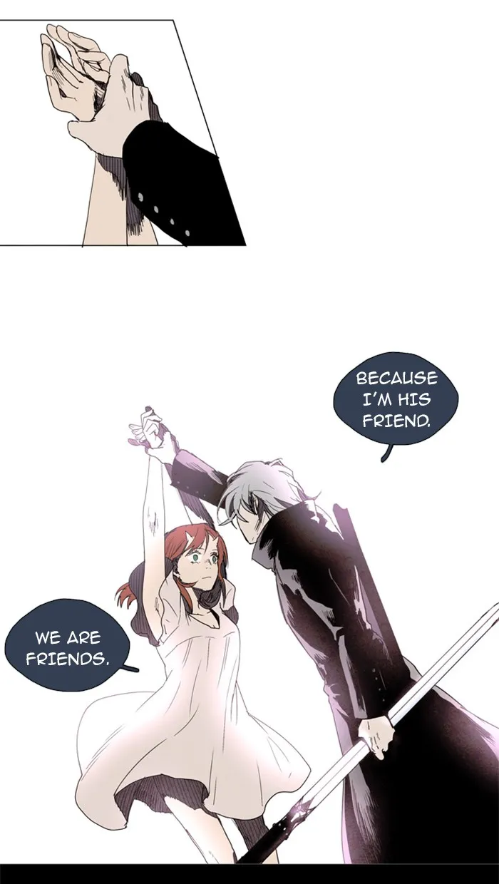 Read LESSA 2 - The Crimson Knight chapter 7 image 20 on Lezhin
