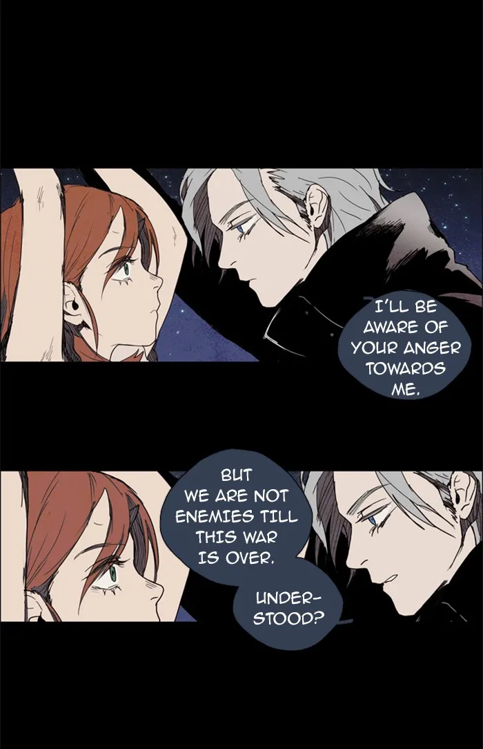 Read LESSA 2 - The Crimson Knight chapter 7 image 21 on Lezhin