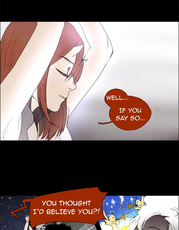 Read LESSA 2 - The Crimson Knight chapter 7 image 22 on Lezhin